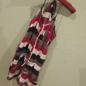 Summer romper AND dress!